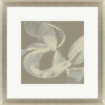 Paragon White Ribbon on Beige II