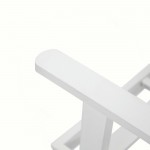 LeisureMod Walbrooke White Patio Conversation With Round Fire Pit, Light Grey