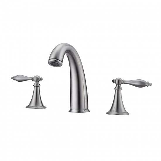 Caroline Avenue 60" Bath Vanity Espresso Quartz Top, Sinks, GD-50060-CMRO-ES-001