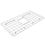 Stainless Steel Sink Grid for 32 in. 1362 Single Bowl Kitchen Sinks New Design