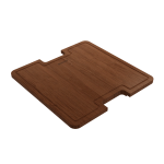 Wooden Cutting Board For Sotto 1359 w/ handle - Sapele Mahogany Wood