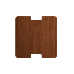 Wooden Cutting Board For Sotto 1359 w/ handle - Sapele Mahogany Wood