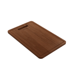 Wooden Cutting Board For Nuova and Nuova Pro sinks 1500/1501/1551 with handle