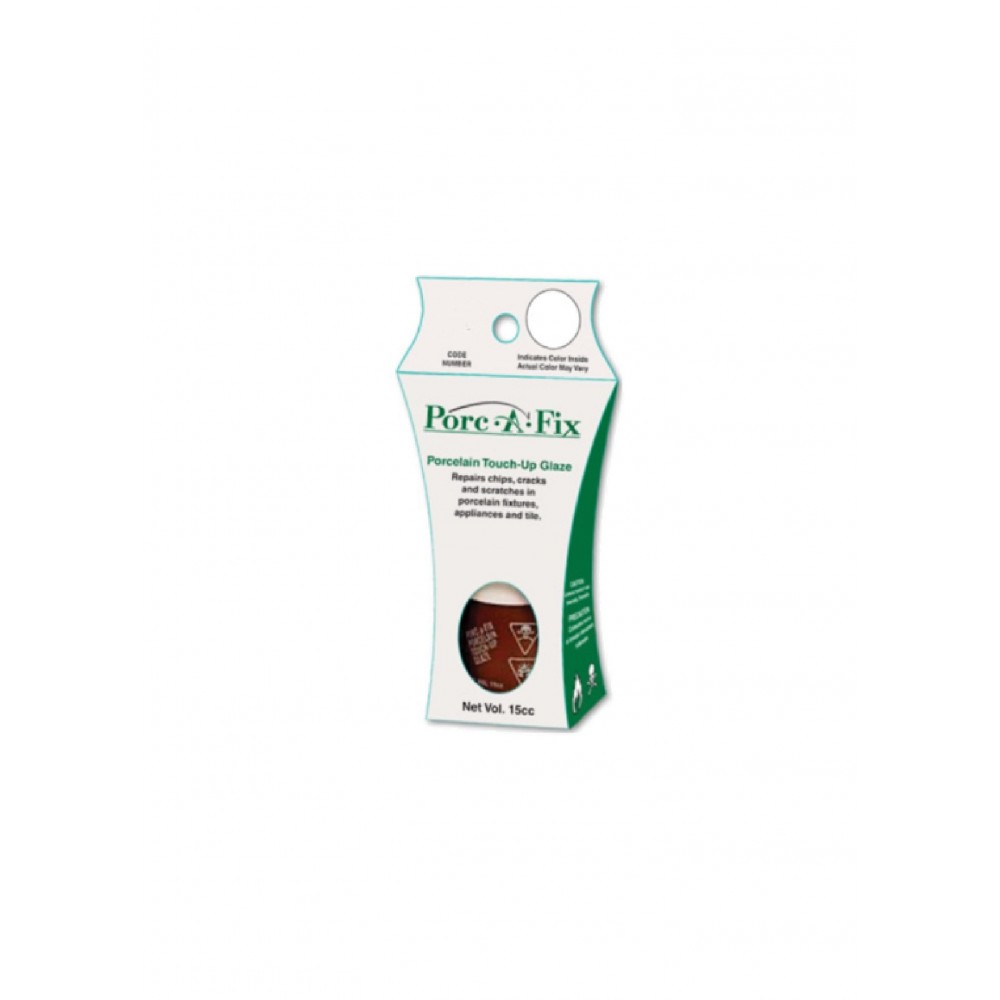 Porcelain Touch-Up Glaze, Matte Black Porcelain Touch-Up Glaze, Matte Black
