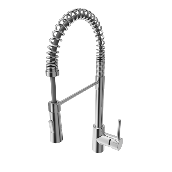 Livenza 2.0 Pull-Down Kitchen Faucet in Chrome