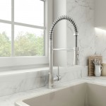 Livenza 2.0 Pull-Down Kitchen Faucet in Stainless Steel