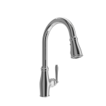 Belsena 2.0 Pull-Down Kitchen Faucet in Chrome