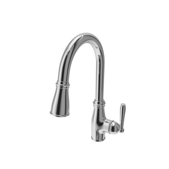 Belsena 2.0 Pull-Down Kitchen Faucet in Chrome