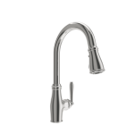 Belsena 2.0 Pull-Down Kitchen Faucet in Stainless Steel