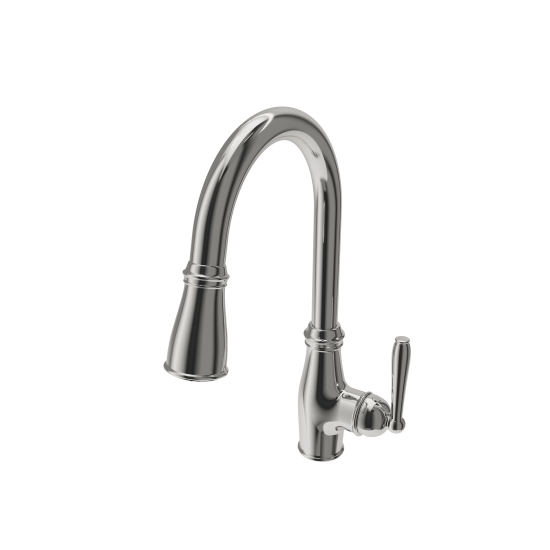 Belsena 2.0 Pull-Down Kitchen Faucet in Stainless Steel