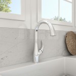 Pagano 2.0 Pull-Down Kitchen Faucet in Chrome