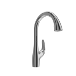 Pagano 2.0 Pull-Down Kitchen Faucet in Chrome