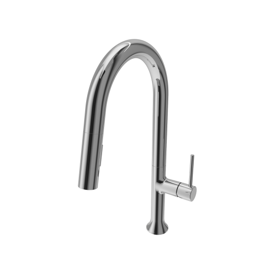 Tronto 2.0 Pull-Down Kitchen Faucet in Chrome