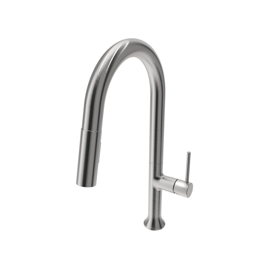 Tronto 2.0 Pull-Down Kitchen Faucet in Stainless Steel