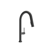 Tronto 2.0 Pull-Down Kitchen Faucet in Matte Black