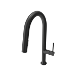 Tronto 2.0 Pull-Down Kitchen Faucet in Matte Black