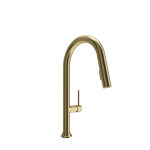 Tronto 2.0 Pull-Down Kitchen Faucet in Brushed Gold