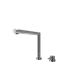 Baveno Move Kitchen Faucet in Chrome