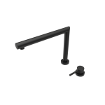 Baveno Move Kitchen Faucet in Gun Metal