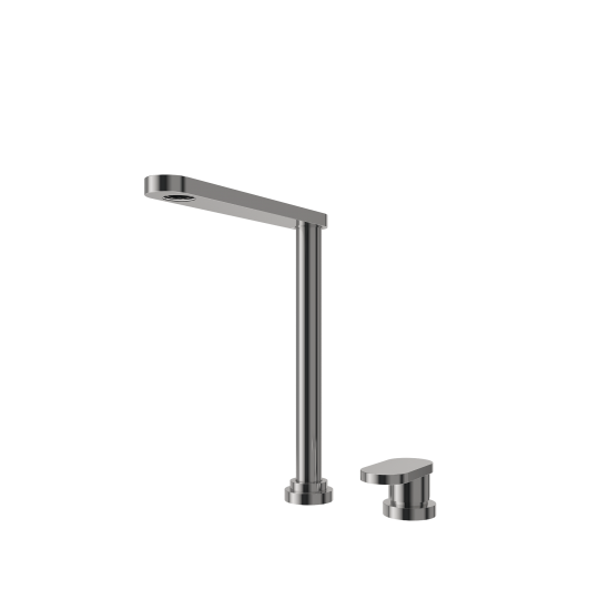 Baveno Move+ Kitchen Faucet in Chrome