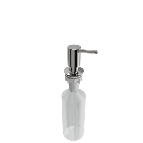Tronto 2.0 Kitchen Soap Dispenser in Stainless Steel