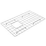 Stainless Steel Sink Grid for 30in. 1346/1347 Single Bowl Kitchen Sinks