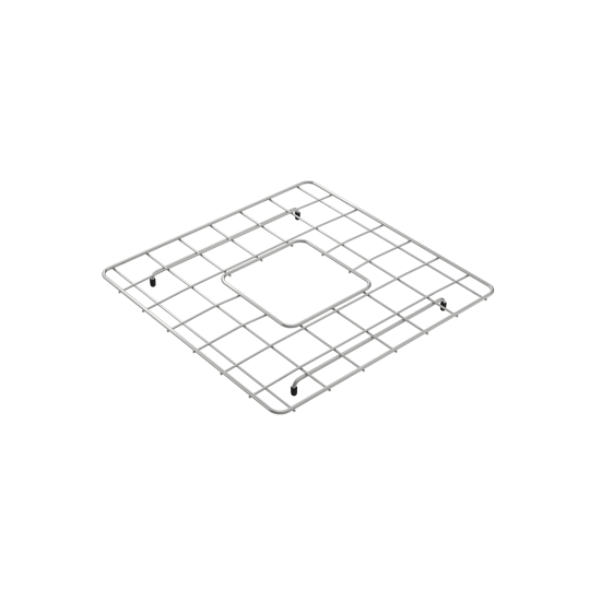 Stainless Steel Sink Grid for 36 in. 1348 Double Bowl Kitchen Sinks New Design