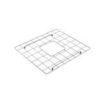 Stainless Steel Sink Grid for 20 in. 1136 Single Bowl Kitchen Sinks New Design