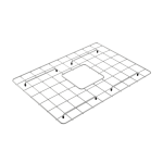 Stainless Steel Sink Grid for 24 in. 1137 Single Bowl Kitchen Sinks New Design