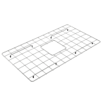 Stainless Steel Sink Grid for 30 in. 1138/1481 Single Bowl Kitchen Sinks