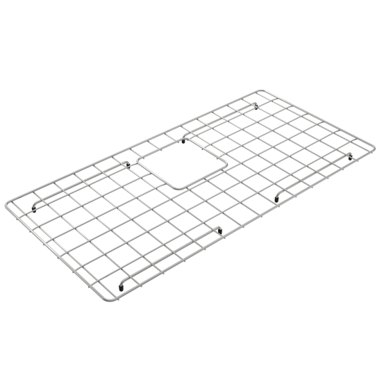 Stainless Steel Sink Grid for 34 in. 1500 Single Bowl Kitchen Sinks New Design