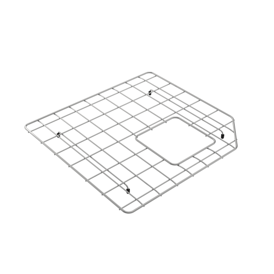 Stainless Steel Sink Grid for 33 in. 1506 Double Bowl Kitchen Sinks