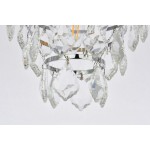 Ella 12 inch flush mount in chrome