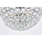 Emilia 20 inch pendant in chrome