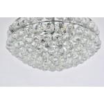 Savannah 20 inch pendant in chrome