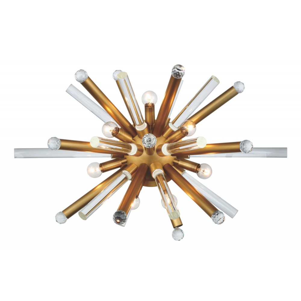 Maxwell 7 light polished Nickel&Clear Wall Sconce Clear Royal Cut Crystal Maxwell 7 light polished Nickel&Clear Wall Sconce Clear Royal Cut Crystal