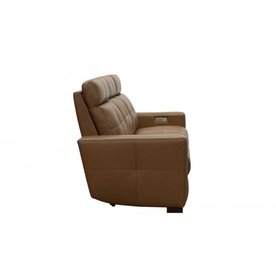 39PHL-1551 Cara Sofa w/Power Recline, Power Head Rests & Power Lumbar