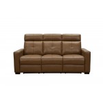 39PHL-1551 Cara Sofa w/Power Recline, Power Head Rests & Power Lumbar