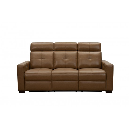 39PHL-1551 Cara Sofa w/Power Recline, Power Head Rests & Power Lumbar