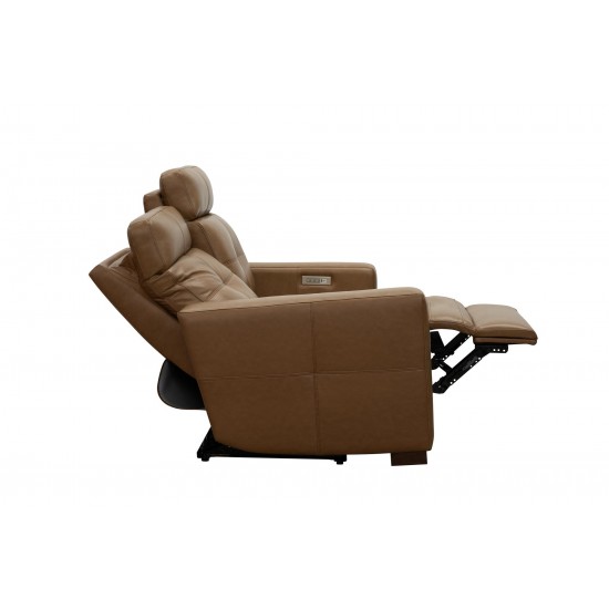 24PHL-1551 Cara Loveseat w/Power Recline, Power Head Rests & Power Lumbar