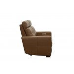 24PHL-1551 Cara Loveseat w/Power Recline, Power Head Rests & Power Lumbar