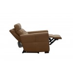 24PHL-1551 Cara Loveseat w/Power Recline, Power Head Rests & Power Lumbar