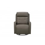 8PHL-1483 Gilbert Power Swivel Glider Recliner w/Power Head Rest & Power Lumbar