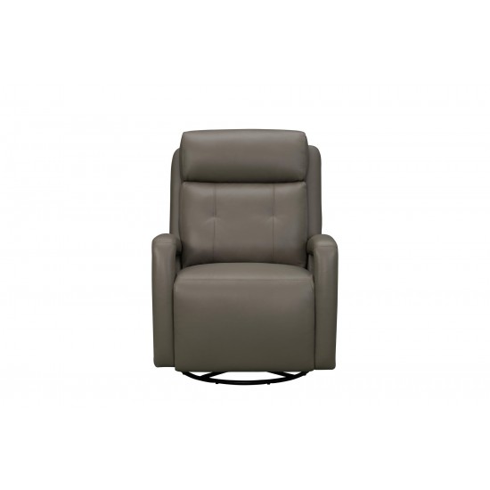 8PHL-1483 Gilbert Power Swivel Glider Recliner w/Power Head Rest & Power Lumbar