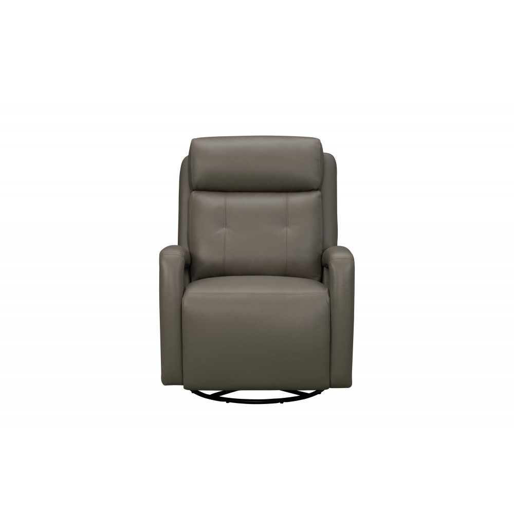 8PHL-1483 Gilbert Power Swivel Glider Recliner w/Power Head Rest & Power Lumbar