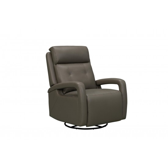 8PHL-1483 Gilbert Power Swivel Glider Recliner w/Power Head Rest & Power Lumbar