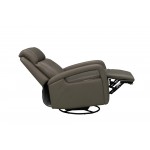8PHL-1483 Gilbert Power Swivel Glider Recliner w/Power Head Rest & Power Lumbar