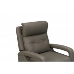 8PHL-1483 Gilbert Power Swivel Glider Recliner w/Power Head Rest & Power Lumbar