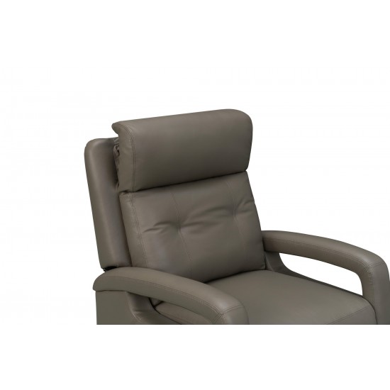 8PHL-1483 Gilbert Power Swivel Glider Recliner w/Power Head Rest & Power Lumbar