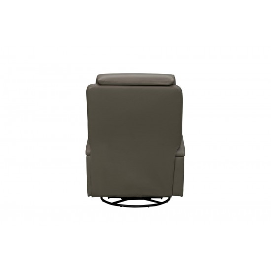 8PHL-1483 Gilbert Power Swivel Glider Recliner w/Power Head Rest & Power Lumbar